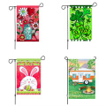 Outdoor  Garden Flags Custom Garden Flags  set